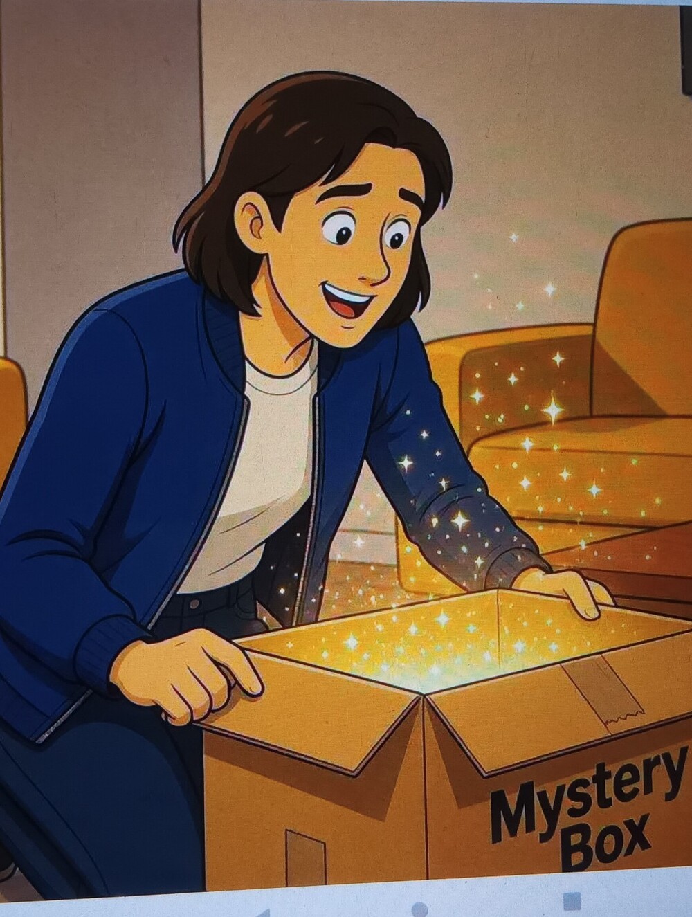 Mystery  Surprise   Box Women's Clothing